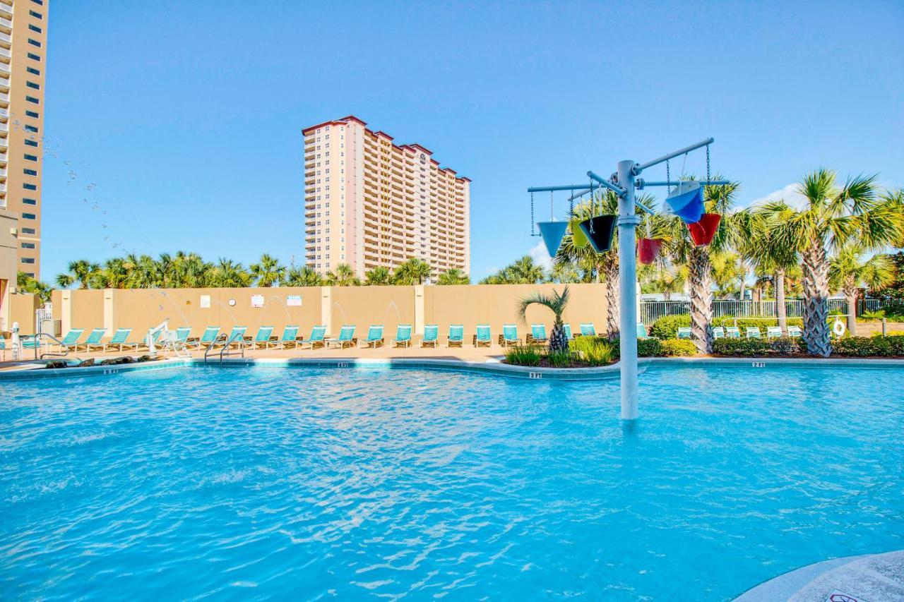 Emerald Beach Resort 2431 Panama City Beach Luaran gambar
