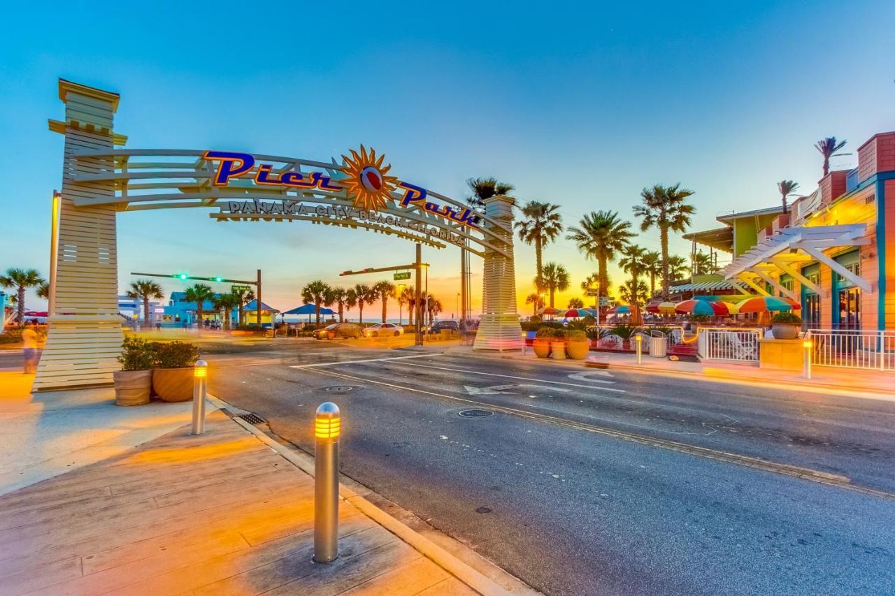 Emerald Beach Resort 2431 Panama City Beach Luaran gambar