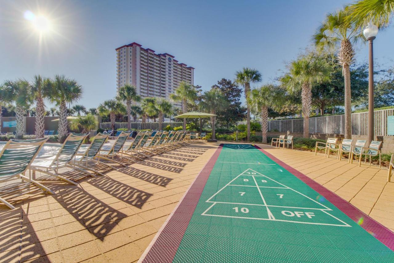 Emerald Beach Resort 2431 Panama City Beach Luaran gambar