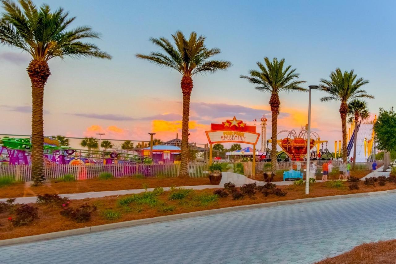 Emerald Beach Resort 2431 Panama City Beach Luaran gambar