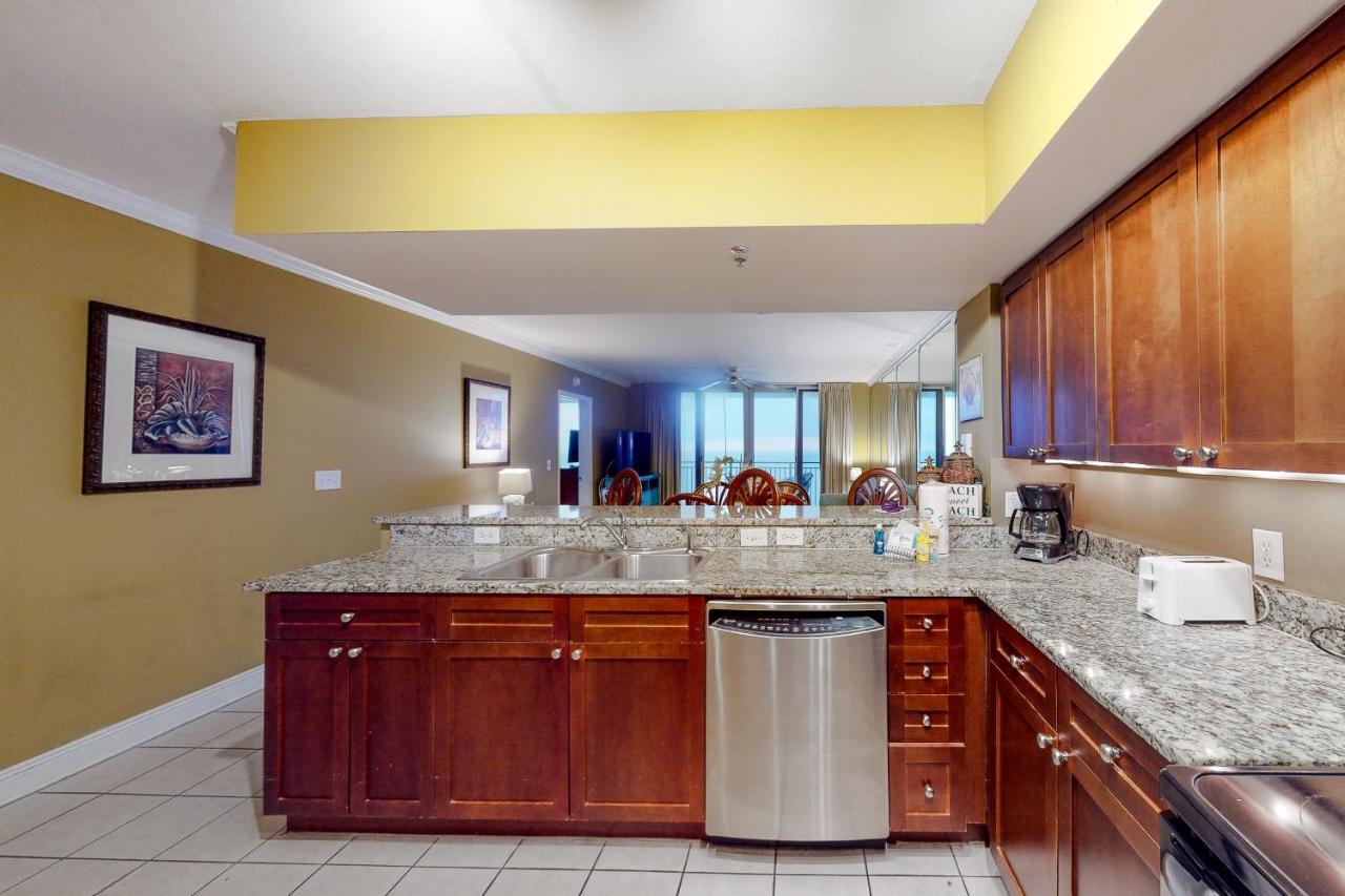 Emerald Beach Resort 2431 Panama City Beach Luaran gambar